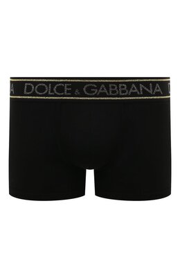 Dolce & Gabbana: Чёрные трусы 