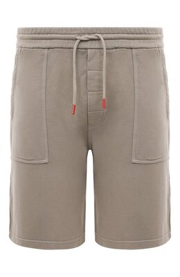 Kiton: Хлопковые шорты 