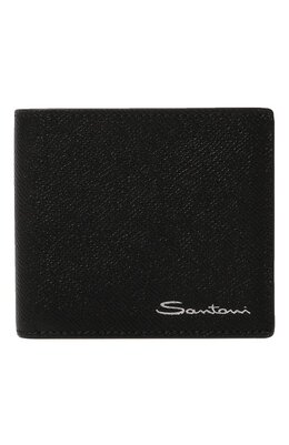 Santoni: Чёрный кошелёк 
