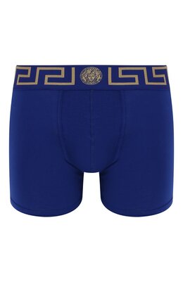 Versace: Синие трусы 