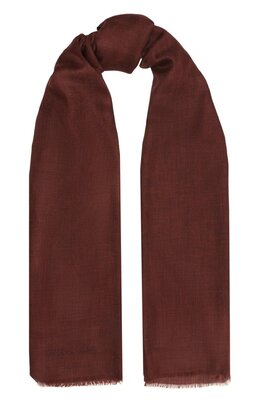 Stefano Ricci: Бордовый шарф 