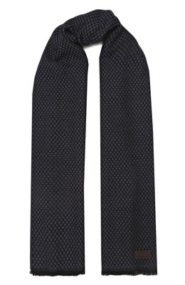 Canali: Тёмный шарф 