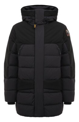 Parajumpers: Чёрный пуховик 