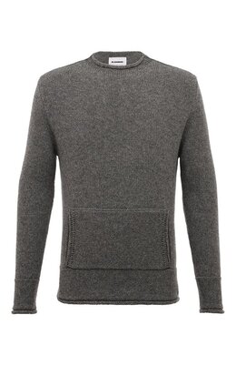 Jil Sander: Свитер из шерсти 