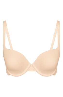 La Perla: Бежевый бюстгальтер 