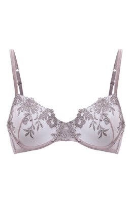 La Perla: Светлый бюстгальтер 