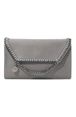 Stella McCartney: Светлая сумка  Falabella Mini