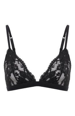 La Perla: Чёрный бюстгальтер 