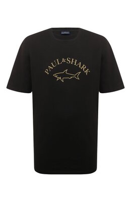 Paul&Shark: Хлопковая футболка 