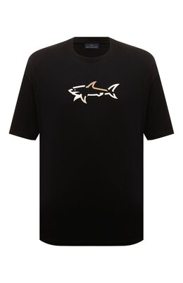 Paul&Shark: Хлопковая футболка 