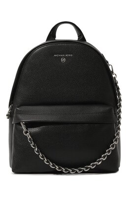 MICHAEL Michael Kors: Чёрный рюкзак 