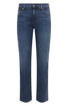 7 For All Mankind: Зауженные джинсы  Slimmy