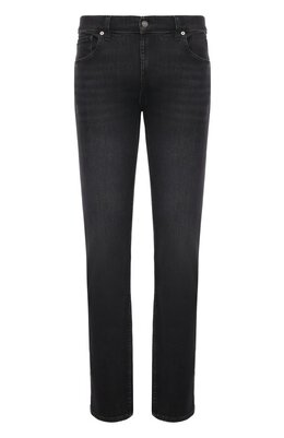 7 For All Mankind: Зауженные джинсы  Slimmy