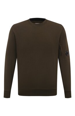 C.P. Company: Хлопковый свитшот 