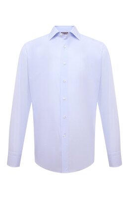 Canali: Хлопковая рубашка 