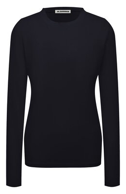 Jil Sander: Хлопковый свитшот 