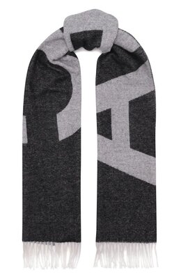 A.P.C.: Серый шарф 