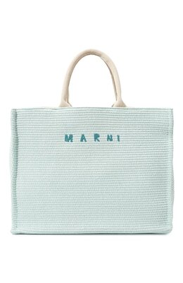 Marni: Светлая сумка 