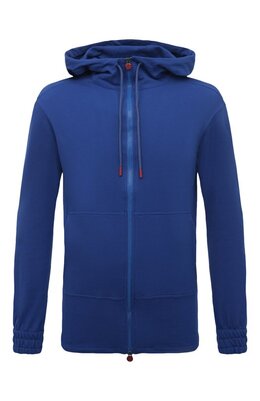 Kiton: Хлопковая толстовка 