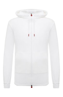 Kiton: Хлопковая толстовка 
