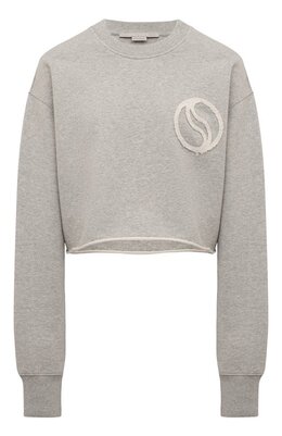 Stella McCartney: Хлопковый свитшот 