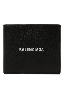 Balenciaga: Чёрный кошелёк 