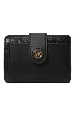 MICHAEL Michael Kors: Чёрный кошелёк 