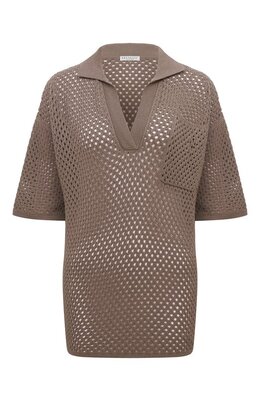 Brunello Cucinelli: Трикотажный свитер 