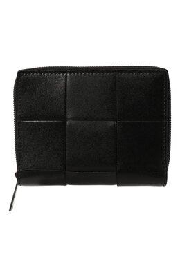 Bottega Veneta: Кошелёк в полоску 
