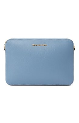 MICHAEL Michael Kors: Голубая сумка 