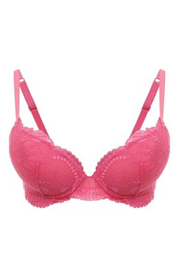 La Perla: Розовый бюстгальтер 