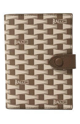 Bally: Кошелёк с принтом 