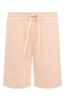 Jil Sander: Хлопковые шорты 