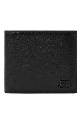 Balenciaga: Чёрный кошелёк 