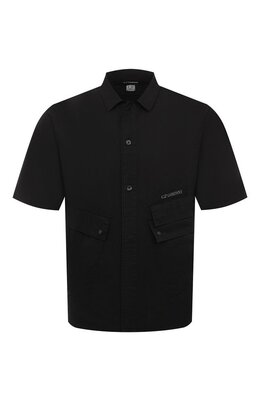 C.P. Company: Хлопковая рубашка 