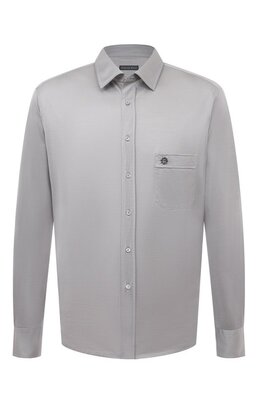 Stefano Ricci: Хлопковая рубашка 