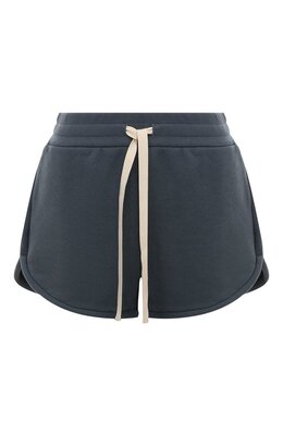 Jil Sander: Хлопковые шорты 