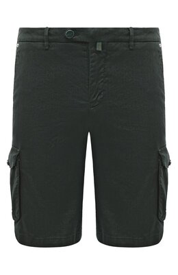Kiton: Хлопковые шорты 