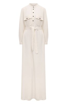 A.P.C.: Платье из вискозы 
