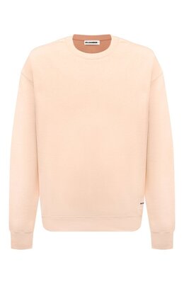 Jil Sander: Хлопковый свитшот 
