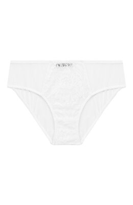 Dolce & Gabbana: Белые трусы 