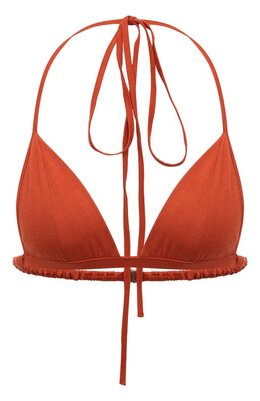 Rick Owens Lilies: Оранжевый бюстгальтер 