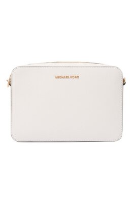 MICHAEL Michael Kors: Белая сумка 