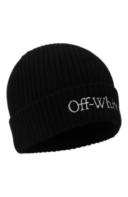 Off-White: Шапка 
