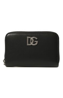 Dolce & Gabbana: Чёрный кошелёк 