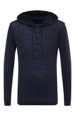 120% Lino: Льняной свитшот 