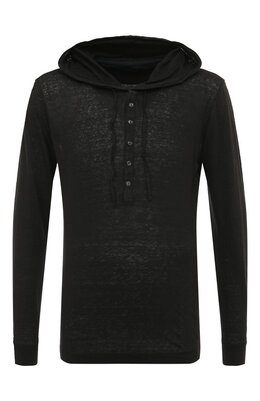 120% Lino: Льняной свитшот 