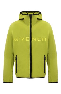 Givenchy: Куртка с капюшоном 