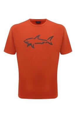 Paul&Shark: Хлопковая футболка 