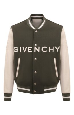 Givenchy: Куртка на кнопках 